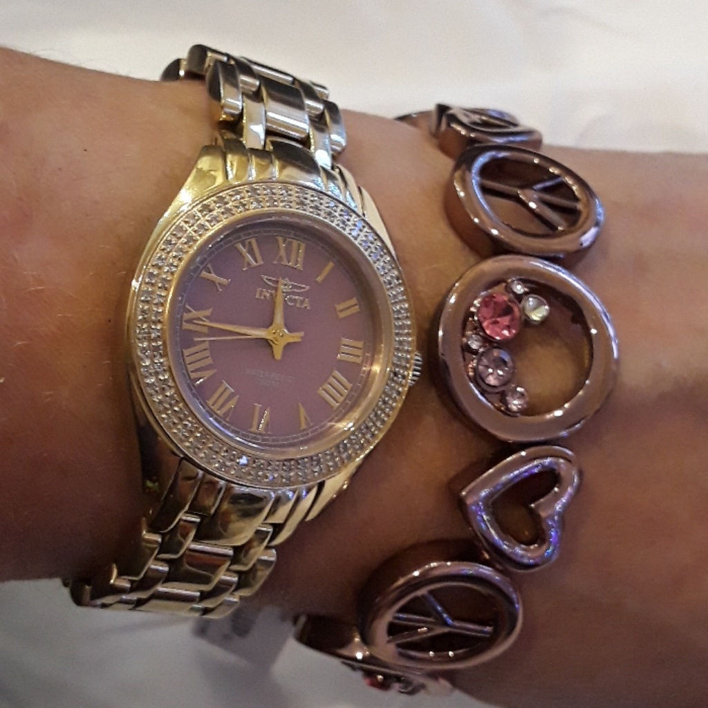 Stretchable Relic Rinesthone Stretchable Bracelet 10$